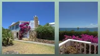 S011 - 3 Bedroom Private Villa, Punta Chullera, Manilva for  sale with Barrington Homes