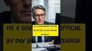 &lrm;He Wore a Government Badge by Day&hellip; and Funded Terror by Night