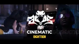 Blvck W Guns | Cinematic ReEdit | EightbornV v2 |