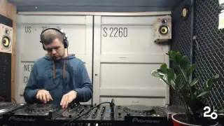 Fingers Crossed w/ Hector Cooper  @ 20ft Radio