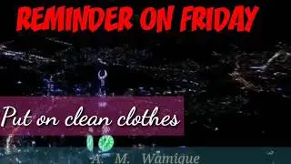 New Friday status/Friday status /WhatsApp Friday status