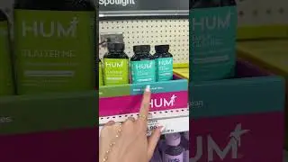 Hum Nutrition is Now At Target 🎯 #beautyindustry #hum #target
