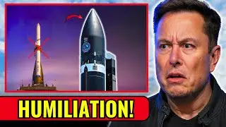 Elon Musk's Reaction When Rocket Lab Beat Blue Origin SHOCKED Everyone!