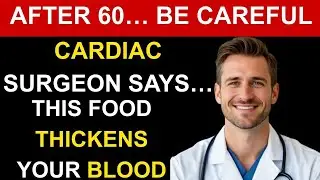 Cardiac Surgeon Alert: Why This Daily Food Becomes Dangerous After Age 60 | Longevity Secrets 360