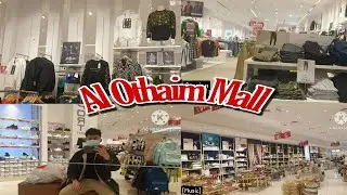 Al Othaim Mall Hail Province Saudi Arabia / Grand Mall