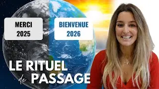 N'entre pas en 2026 avec l'&eacute;nergie de 2025 ! | Rituel de lib&eacute;ration EFT