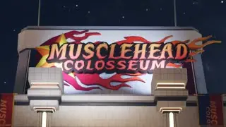 Musclehead Colosseum - Victory : Final Fantasy VII Rebirth