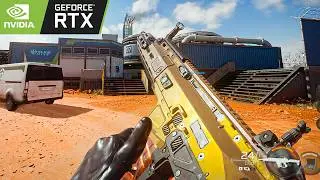 Call of Duty Black Ops 7 | HARDPOINT | Многопользовательский игровой процесс (без комментариев)