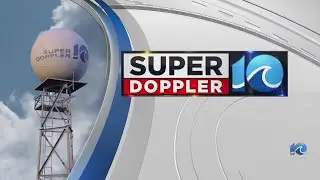 101 mph wind gust recorded at Jennette's Pier on the Outer Banks