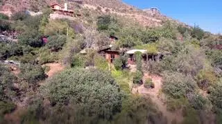 Eco house El Array&aacute;n, Santiago