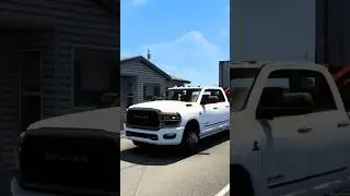 DODGE RAM 🐏 AMERICAN 🇺🇸 TRUCK SIMULATOR CRAZY MAN #gametime32 #games #ats #ats
