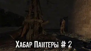 S.T.A.L.K.E.R. Хабар Пантеры # 1 [1440]