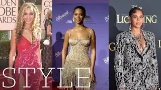 Beyonc&eacute; in 17 iconic looks | Style Evolution | The Sunday Times Style