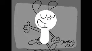 UPA Style Bellybutton look like a 1950s