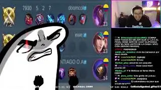 EL SERVER COLOMBIA SACA EL LADO FLAMER DE HERLEKING