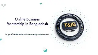Online Business Mentorship in Bangladesh