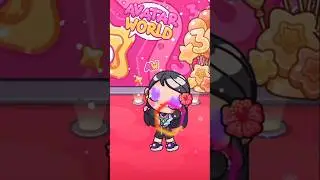 Wow Dance 😍🎀 | Avatar World | #avatarworld #funny #pazu #music #fyp #dance #video #gaming #歌ってみた