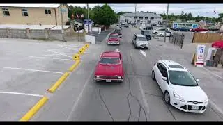 Wasaga Beach Cruisers Fun Run Weekend Parade