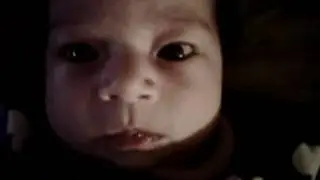 Wonky eyed Trinity