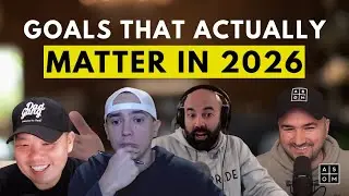 2026 goals, real numbers, and the lessons 2025 taught us - EP78