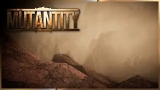Mutantity - First Impression Gameplay 2023 I New Action-Adventure & Exploration Game