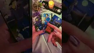 💜El tarot responde.. #tarot #tarothoy #tarotyoutube  #lecturasdetarot #shorts