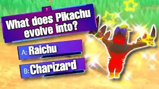 🔴 Answer The Pokemon Trivia Correctly Or Give Up A SHINY!