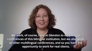 Master of Conference Interpreting - Glendon Campus
