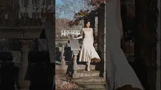 if I was a girl in a book &hellip; #style #aesthetic #dress #outfit