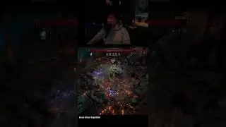 Cocaine Bear Build #poe2 #pathofexile2 #gaming