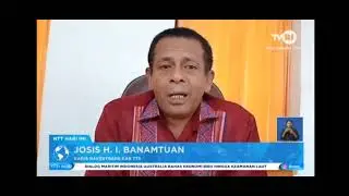 Kadis Ketenagakerjaan & Transmigrasi Tegaskan Transmigrasi Di Kabupaten TTS Bersifat Lokal