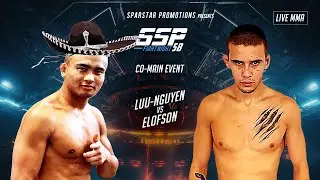 Thien Luu-Nguyen vs Kolin Elofson - SSP 58