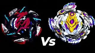 Bey Batalla: Broody Loguinus vs Hell Salamander 
