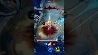 PHARSA 'WINGS OF VENGEANCE' 🐦&zwj;⬛MLBB | TRAVEL EDIT | SLOW MO ✅
