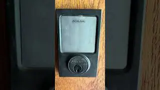 Review   SCHLAGE Sense Smart Deadbolt With Century Trim2
