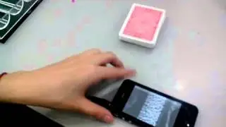 Chip Box / Chip Tray Scanner For Poker Analyzer And Poker Predictor