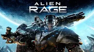 Игрофильм ✪ Alien Rage - Unlimited ✪ Полное Прохождение Игры