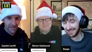 Carrot Lane Ep 9: Crypto, NFTS, PNKSTR, Christmas Special.