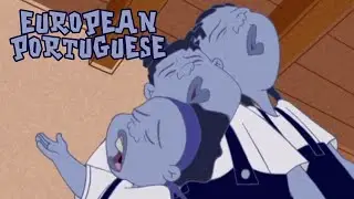 Danny Boy / Gross Sisters Ballad - The Proud Family (European Portuguese/EU-PT)