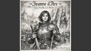 Jeanne d&rsquo;Arc La Pucelle et le B&ucirc;cher