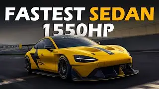 Xiaomi SU7 Ultra: 50K Chinese Sedan That Outran Koenigsegg, Porsche & Ferrari