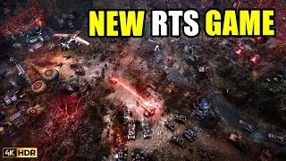 This RTS Feels Like C&C Reborn &ndash; Tempest Rising First Look