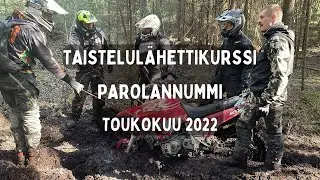 Taistelulähettikurssi, Parolannummi, Toukokuu 2022