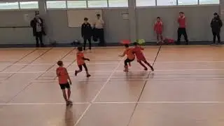 10-01-2026 - Récupération Petit Pont et Passe en Profondeur 😉 (U12).