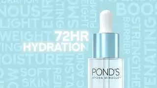 POND'S Hydra Miracle Serum