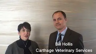 Carthage Veterinary Service Installs Diagnostic Lab for Routine Testing