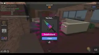 I UNBOXED CHROMA DEATHSHARD (testing server)