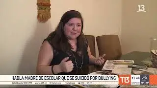 Habla madre de adolescente trans que se suicidó por bullying