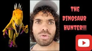 Proof that dinosaurs still exist!!!