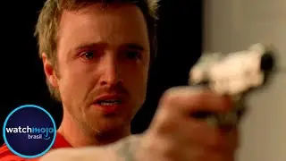 10 Mortes MAIS CHOCANTES de BREAKING BAD